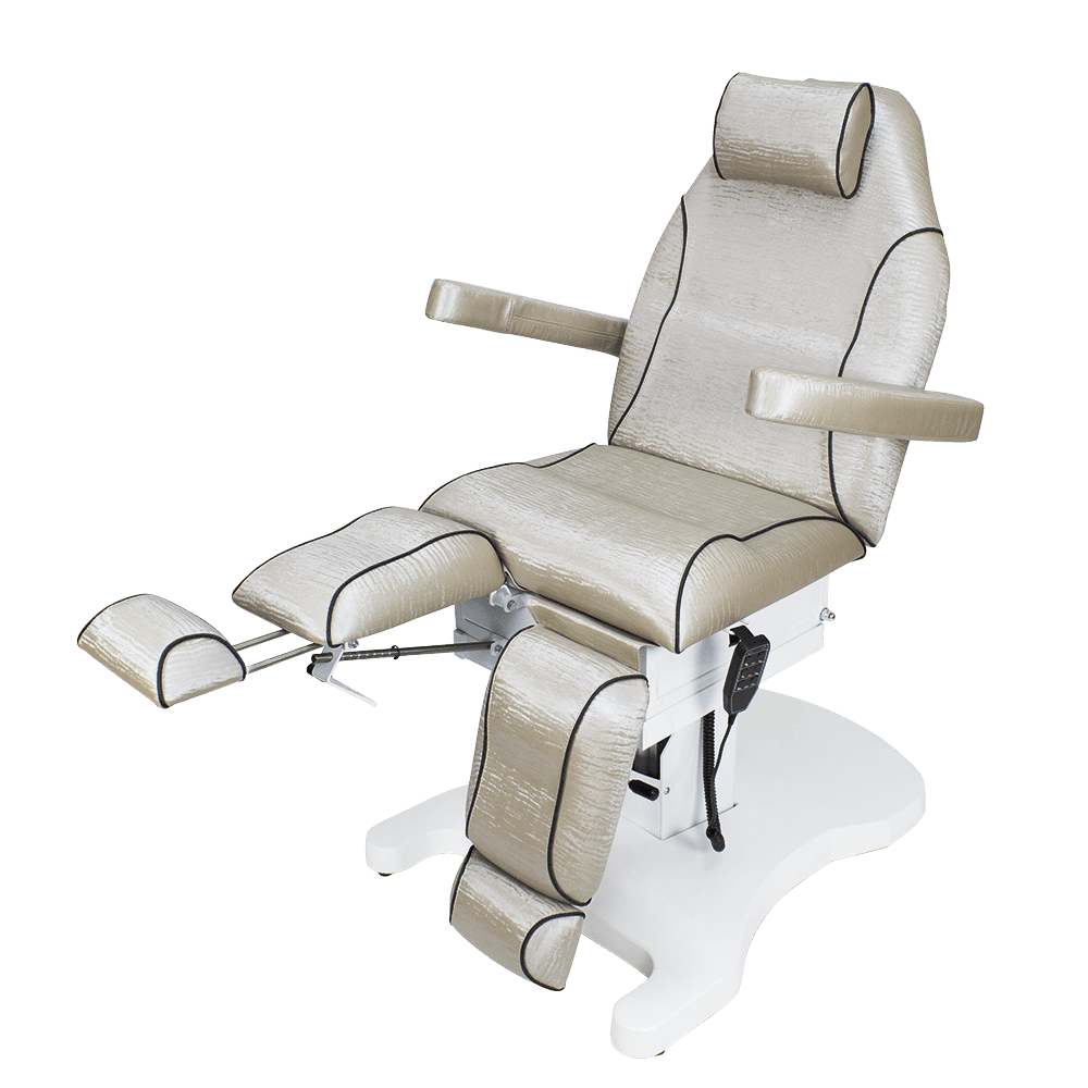 Педикюрное кресло "Шарм-3" на электроприводе(3 мотора)