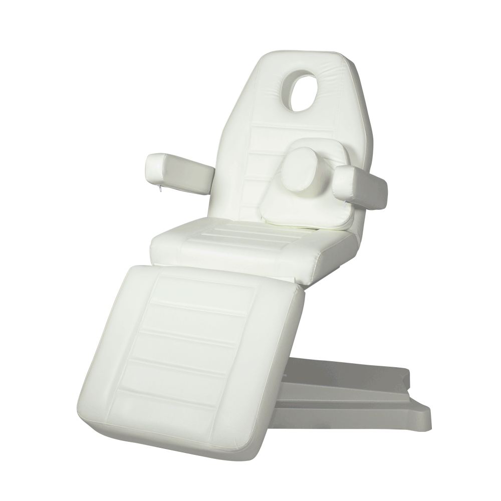 Косметологическое кресло "Альфа-05" на гидравлике