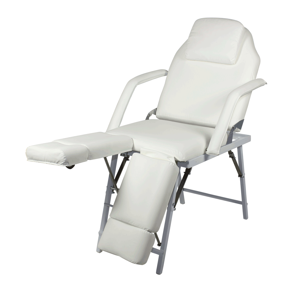 Складное педикюрное кресло "МД-3562"