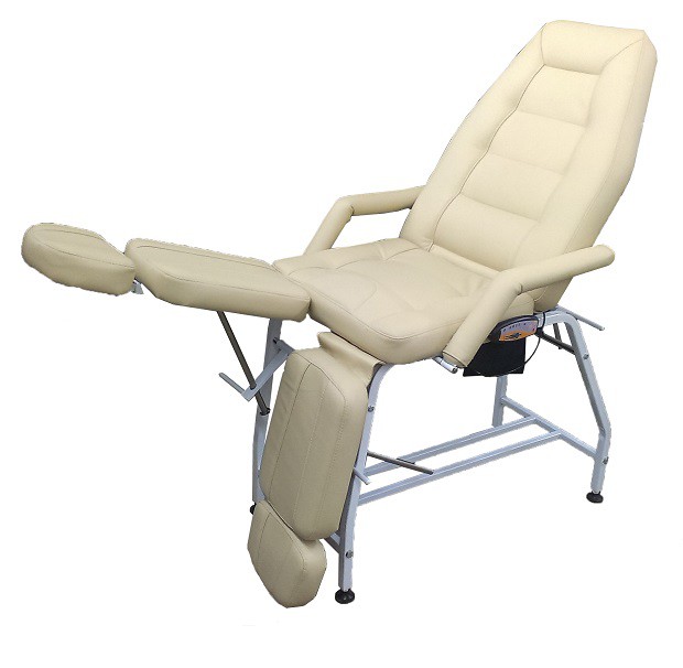 Педикюрное кресло "СП Люкс" с массажем и подогревом